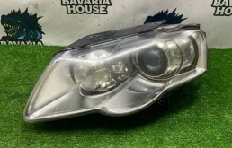 Фара левая volkswagen Passat 2009 3C0941753L B6 BZB