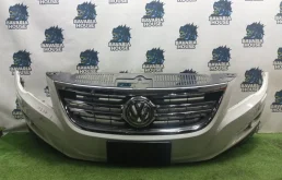 Бампер передний volkswagen Tiguan 2008 5N0807217Q 5N1 CAWA