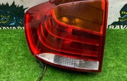 Фонарь задний левый BMW X1 2013 63212990109 E84 N20B20A
