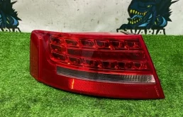 Фонарь задний левый Audi A5 2010 8T8945095D 8T