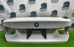 Крышка багажника BMW 3 2013 41007288757 F30 N20B20B