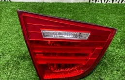 Фонарь в крышку багажника левый BMW 3 2011 63217289427 E90 N53B30A