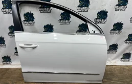 Дверь передняя правая volkswagen Passat 2010 3C4831056J B6 CDA