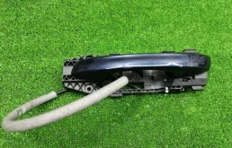 Ручка двери задняя левая volkswagen Golf 2015 5G0837205N 7 CJZ
