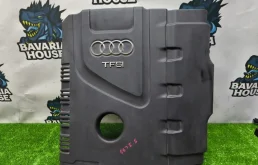 Декоративная крышка двигателя Audi A5 2014 06J103925AG 8T CDN