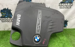 Декоративная крышка двигателя BMW 3 2013 11127636791 F30 N20B20B