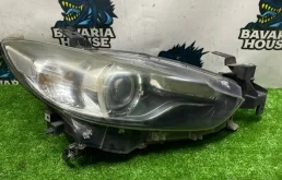 Фара правая Mazda 6 2014 GHR451031F GJ SH-VPTS