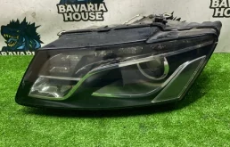 Фара левая Audi Q5 2011 8R0941029AG 8R CDN