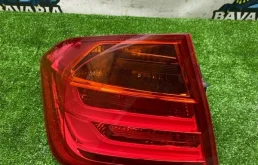 Фонарь задний левый BMW 3 2012 63217312845 F30 N20B20B