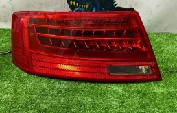 Фонарь задний левый Audi A5 2013 8T8945095F 8T CDN