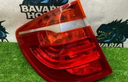 Фонарь задний левый BMW X3 2012 63217217311 F25 N20B20A