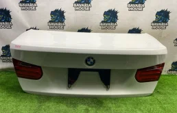 Крышка багажника BMW 3 2012 41007288757 F30 N20B20B