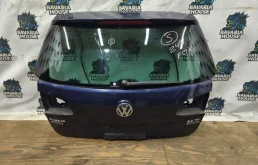 Крышка багажника volkswagen Passat Alltrack 2012 3AF827025A CCZ