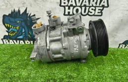 Компрессор кондиционера Audi A4 2013 8T0260805E B8 CDN