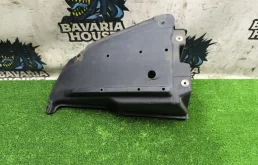 Защита бампера Lexus RX350 2010 5872348030 AL10 2GRFE