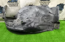 Подкрылок передний левый BMW 3 2009 51717059377 E91 N46B20BD, задний