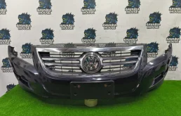 Бампер передний volkswagen Tiguan 2009 5N0807217Q 5N1 CAW