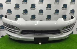 Бампер передний Porsche Cayenne 2014 95850522131 92A M55.02