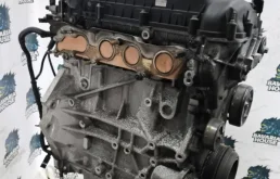 Двигатель Mazda 6 2007 L51602300A GH L5-VE