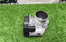 Заслонка дроссельная audi a4 2010 06F133062J B8 CDN