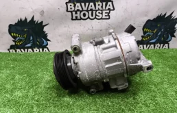 Компрессор кондиционера audi a4 2010 8K0260805L B8 CDN