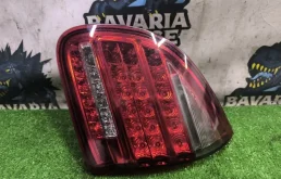 Фонарь в крышку багажника правый Porsche Cayenne 2014 7P5945094M 92A M55.02