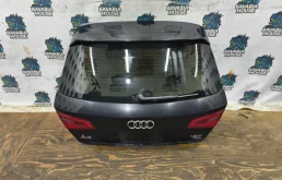 Крышка багажника Audi A3 2013 8V4827025D 8V CJS