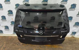 Крышка багажника Mercedes-Benz M-Class 2013 A1667400305 W166 276.955
