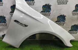 Крыло переднее правое BMW 5 2014 41357248660 F11 N47D20
