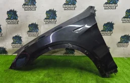 Крыло переднее левое BMW X3 2014 41357267323 F25 N47D20C