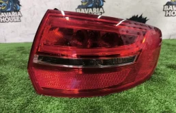 Фонарь задний правый Audi A3 2009 8P4945096E 8P CCZ
