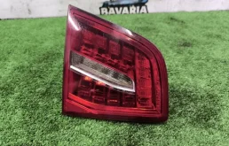 Фонарь в крышку багажника левый Audi A6 2009 4F5945093E C6