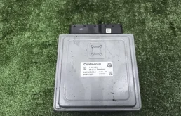 Блок управления двигателем BMW 1 2010 12148613000 E87 N52B30AF