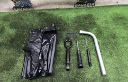 Набор инструментов Audi A3 2013 8N0012219 8V CJS
