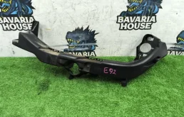 Кронштейн фары левой BMW 3 2007 51117154723 E92 N46B20BD