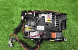 Блок предохранителей Porsche Cayenne 2014 7P0937548H 92A M55.02
