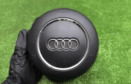 Подушка безопасности в руль Audi A4 Allroad 2014 8K0880201AE B8 CNC