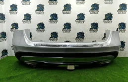 Бампер задний Mercedes-Benz GLA-class 2014 A1568802640 X156 270.920