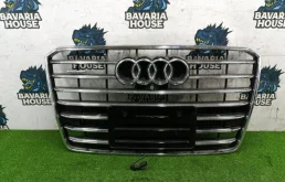 Решетка радиатора Audi A8 2017 4H0853651AB D4 CTG
