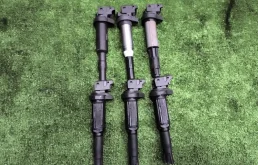 Катушка зажигания BMW X3 2004 12131712219 E83 M54B30