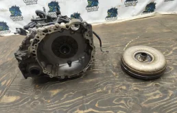 АКПП Lexus RX350 2009 3050048290 AL10 2GR-FE