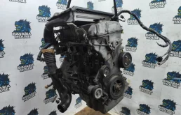 Двигатель Mazda CX-7 2009 L33E02300H ER L3-VDT