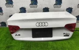 Крышка багажника Audi A5 2010 8T0827023AJ 8T CDN