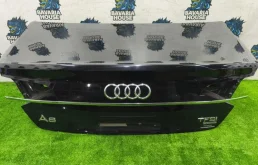 Крышка багажника Audi A8 2017 4H0827023L D4 CTG