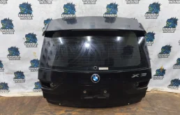 Крышка багажника BMW X3 2004 41003452197 E83 M54B30