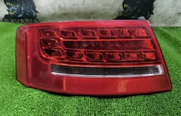 Фонарь задний левый Audi A5 2010 8T0945095D 8T CDN