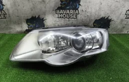 Фара левая volkswagen Passat 2007 3C0941753L B6 BZB