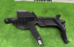 Кронштейн фары левой BMW X3 2004 63126939199 E83 M54B30