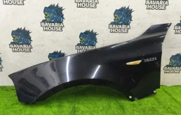 Крыло переднее левое BMW X3 2004 41353403735 E83 M54B30