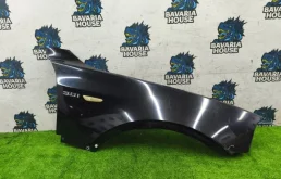 Крыло переднее правое BMW X3 2004 41353403736 E83 M54B30